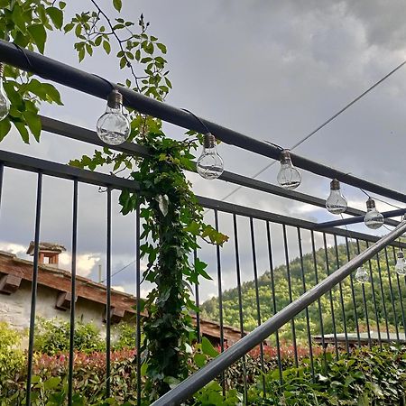 Il Podere Di Massi Barberino di Mugello Exteriör bild