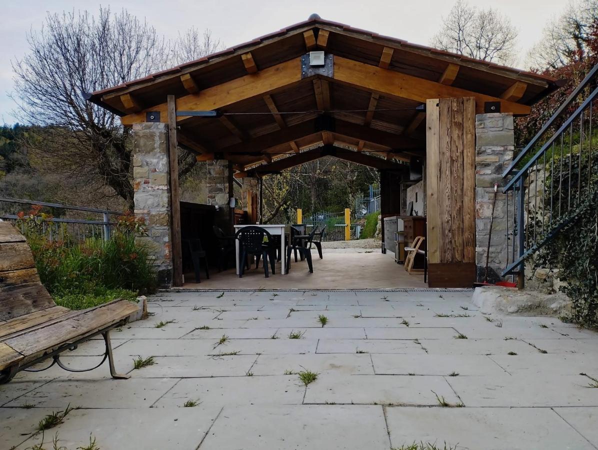 Il Podere Di Massi Barberino di Mugello Exteriör bild