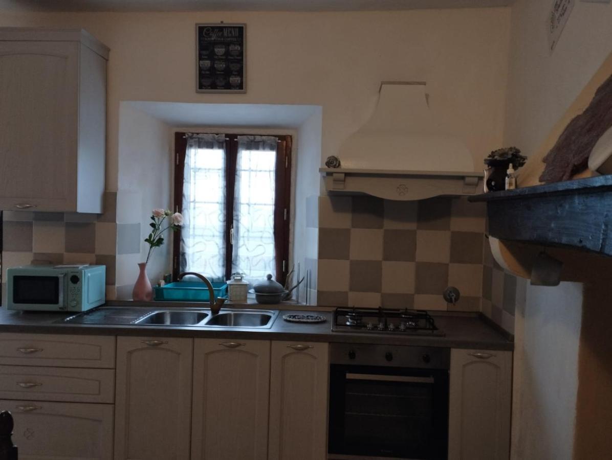 Il Podere Di Massi Barberino di Mugello Exteriör bild