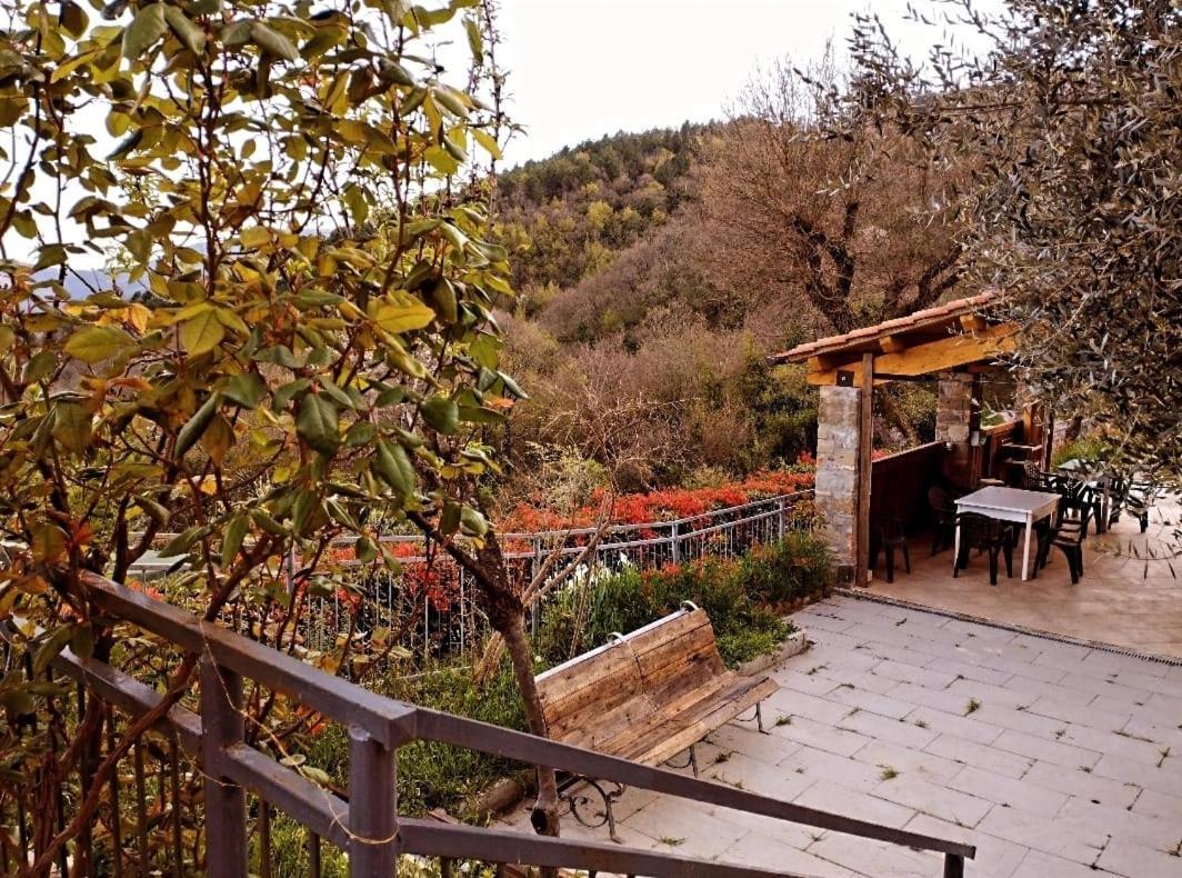 Il Podere Di Massi Barberino di Mugello Exteriör bild