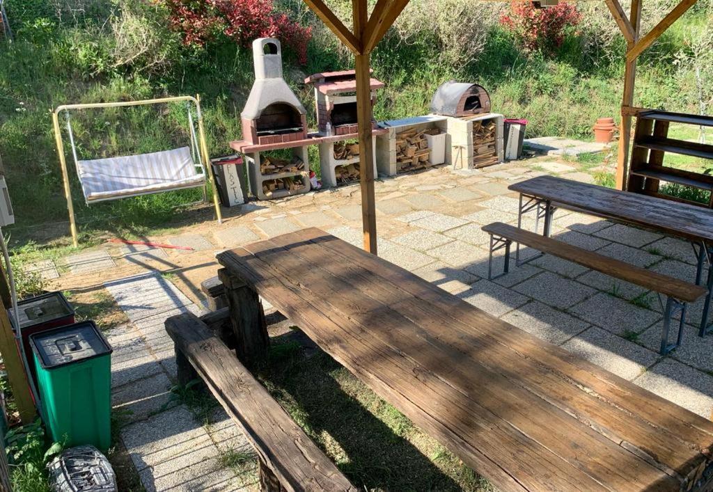 Il Podere Di Massi Barberino di Mugello Exteriör bild