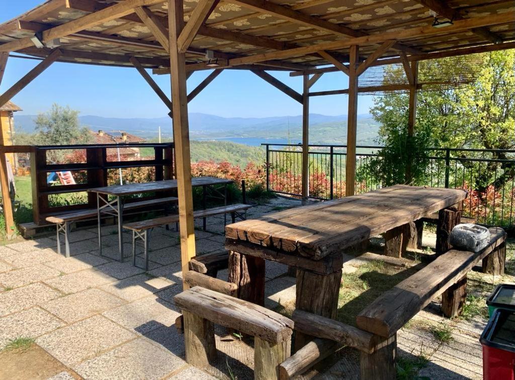 Il Podere Di Massi Barberino di Mugello Exteriör bild