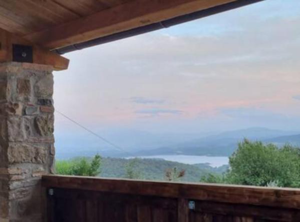 Il Podere Di Massi Barberino di Mugello Exteriör bild