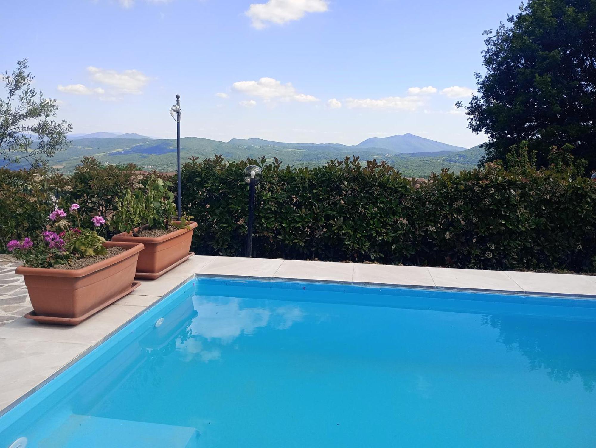 Il Podere Di Massi Barberino di Mugello Exteriör bild