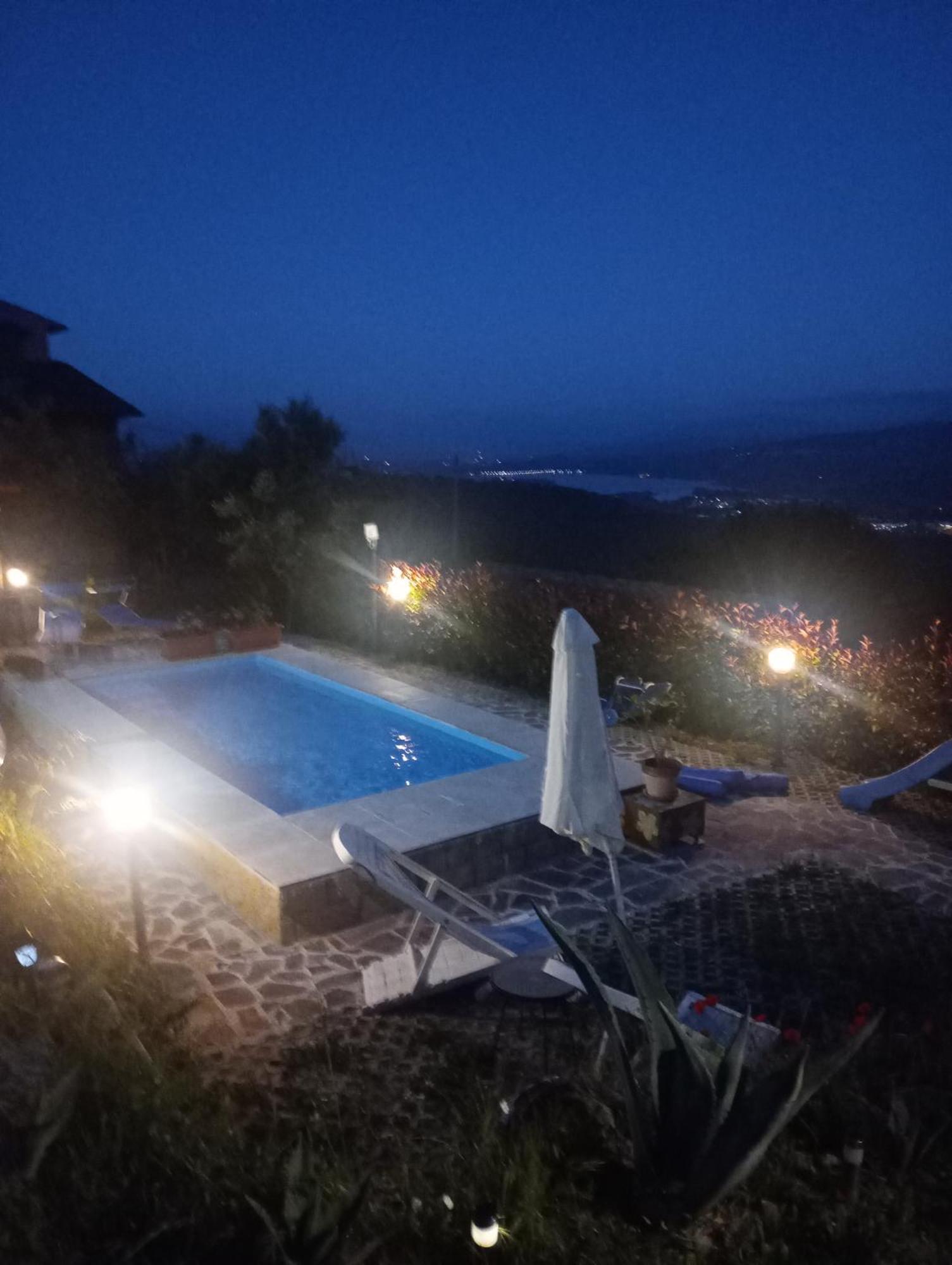 Il Podere Di Massi Barberino di Mugello Exteriör bild