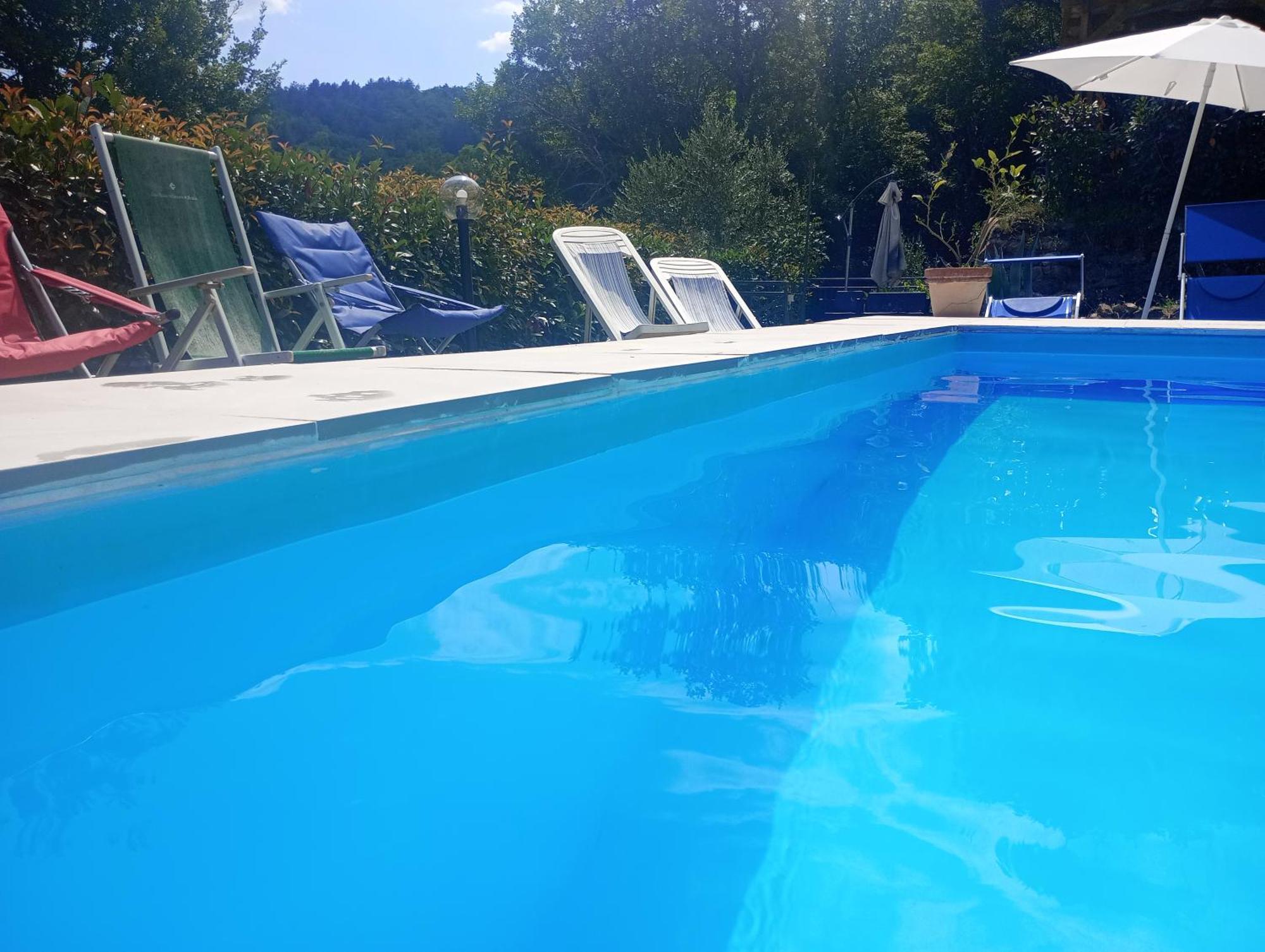 Il Podere Di Massi Barberino di Mugello Exteriör bild