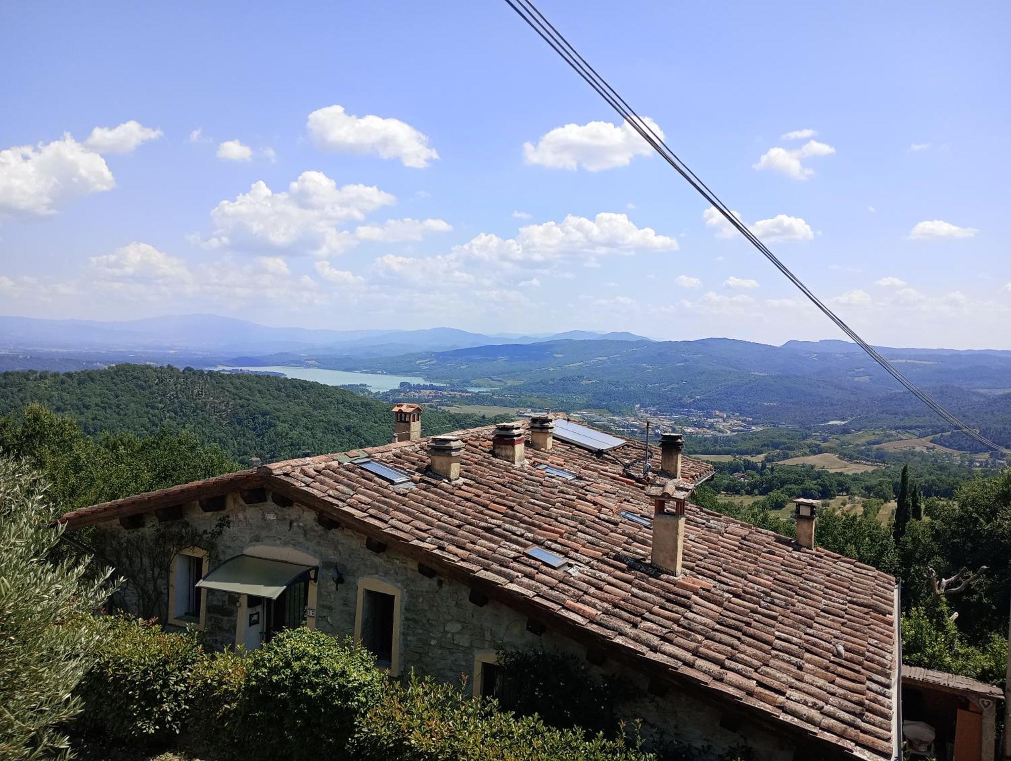 Il Podere Di Massi Barberino di Mugello Exteriör bild