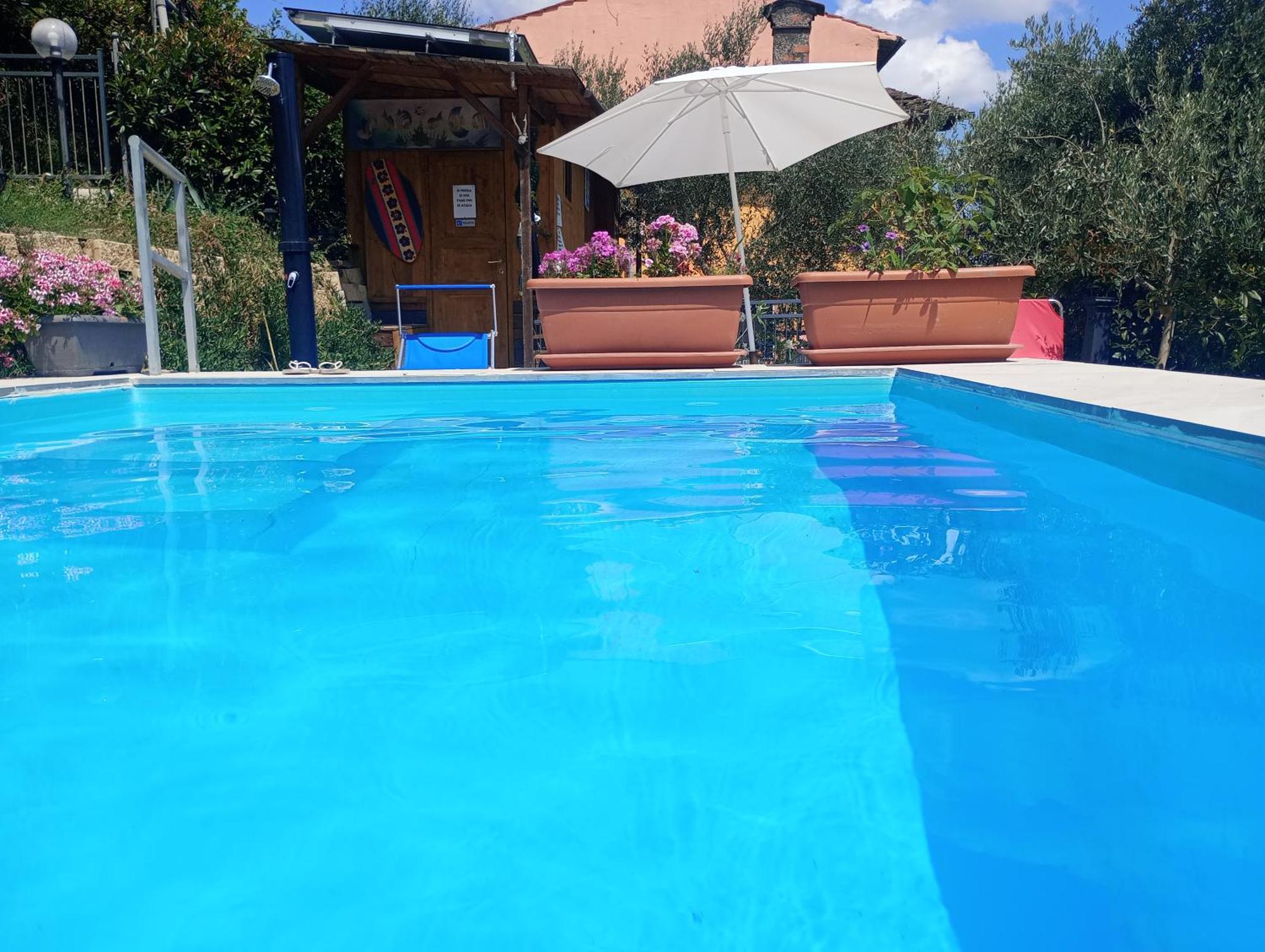 Il Podere Di Massi Barberino di Mugello Exteriör bild