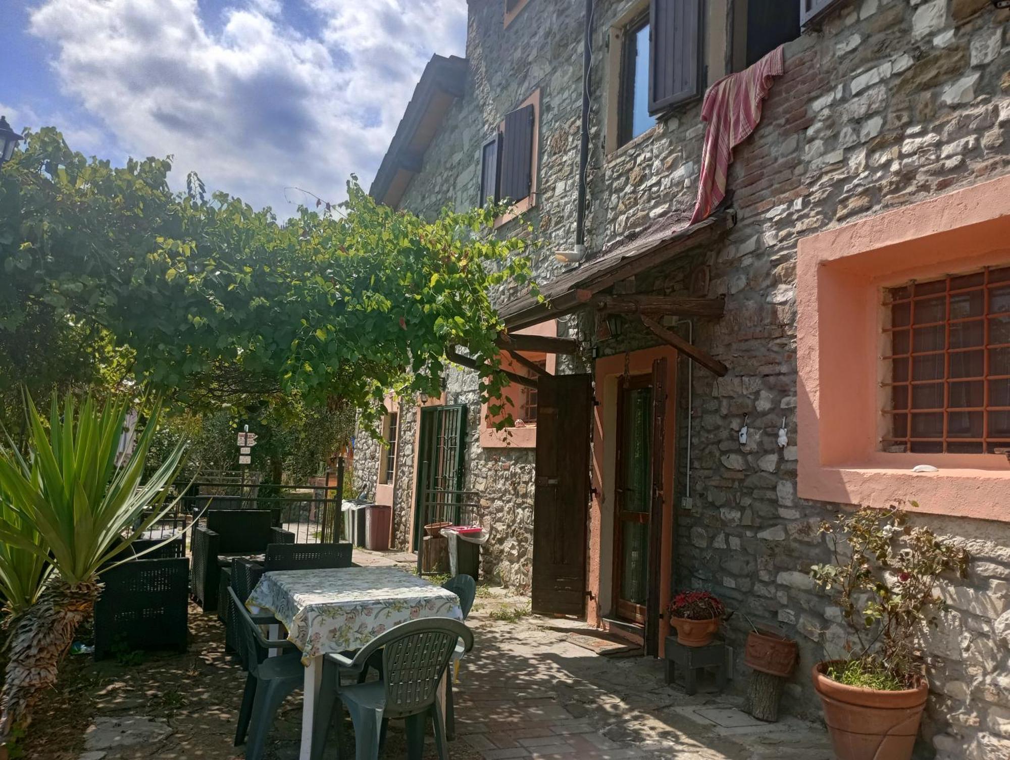 Il Podere Di Massi Barberino di Mugello Exteriör bild