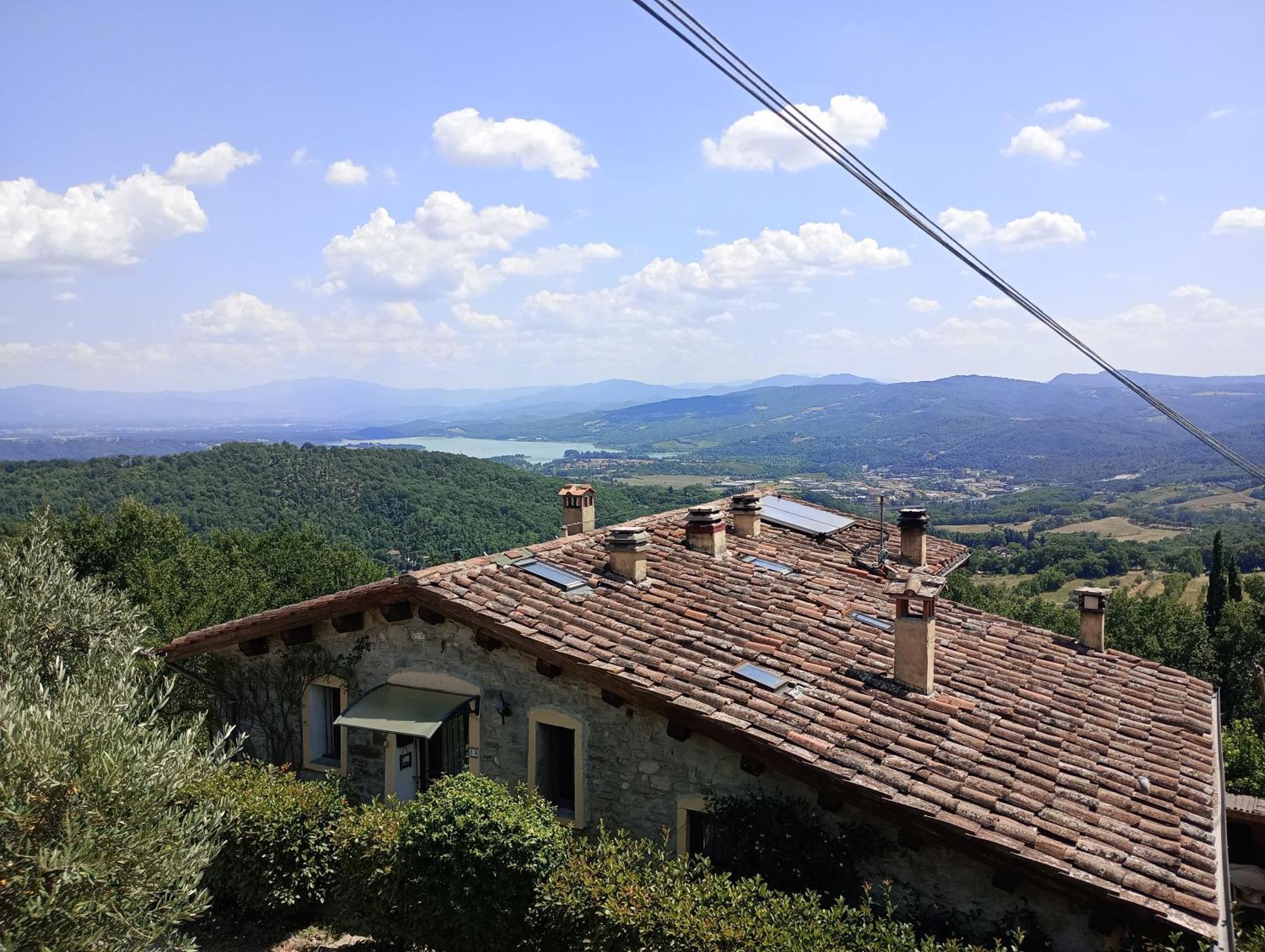 Il Podere Di Massi Barberino di Mugello Exteriör bild